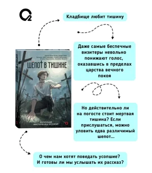 Шепот в тишине. Коллекция мистических историй